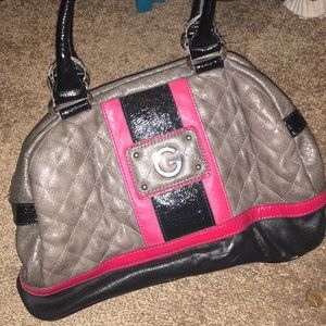 Guess purse